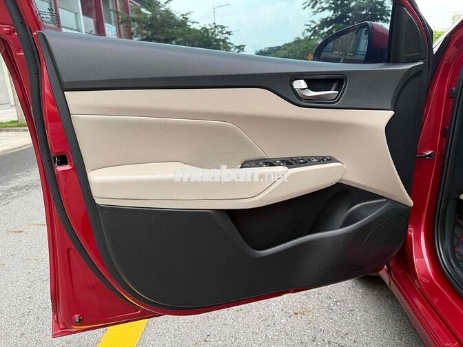 Hyundai Accent 2021 ATH Đỏ 60.000 km