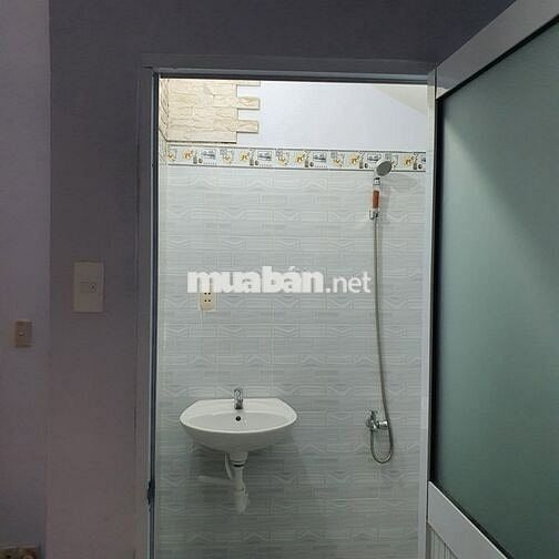 MB riêng biệt đường Huỳnh Tấn Phát Quận 7, 4x12m giá 12tr/tháng