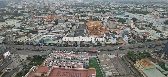 Cho thuê căn hộ 5.5tr gần trường kinh tế luật