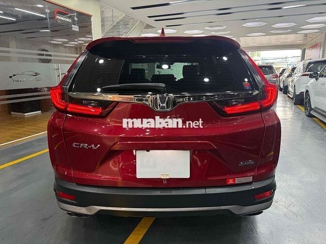 Honda CRV L 2022 Đỏ 47.000km bền đẹp tiết kiệm