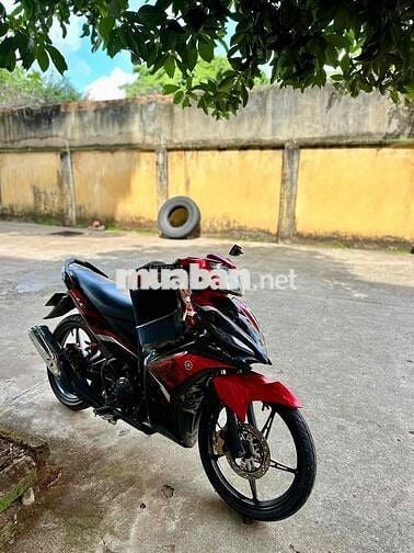 Yamaha Exciter 135 5 số Đỏ đen