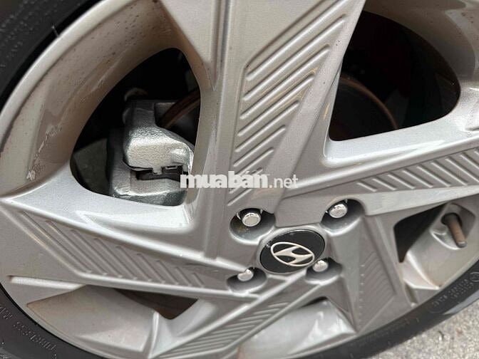 Hyundai Accent 2021 ATH Đỏ 60.000 km