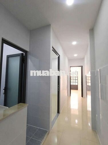 🔥NHÀ MỚI 1/ NGUYỄN QUÝ ANH - 4X16M 2 TẤM 3PN - HẺM 8M Ô TÔ ĐẬU