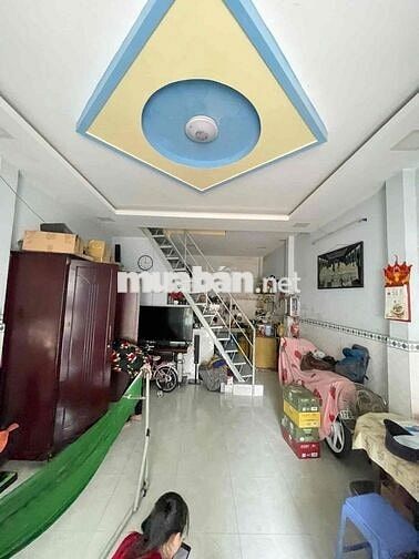 Bán nhà Miếu Gò Xoài BTân, 36m2, 2 tầng, hẻm xe hơi đỗ cửa, chỉ 2 x tỳ