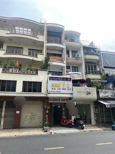 CHO THUÊ NHÀ MT VĨNH VIỄN, P.8, Q.10, 21TR.