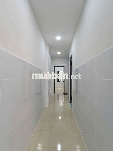 🔥NHÀ MỚI 1/ NGUYỄN QUÝ ANH - 4X16M 2 TẤM 3PN - HẺM 8M Ô TÔ ĐẬU