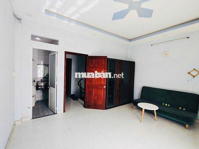 nhà 4 tầng 5pn 5wc hẻm xe hơi khu đồng bộ đẹp ở Tây Lân - Bến Lội