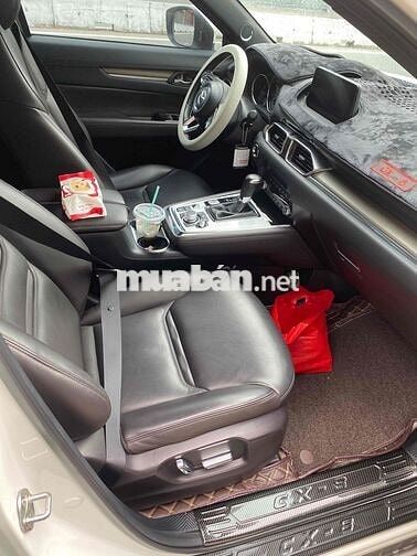 Mazda CX-8 Premium 2022 Trắng 28.000km