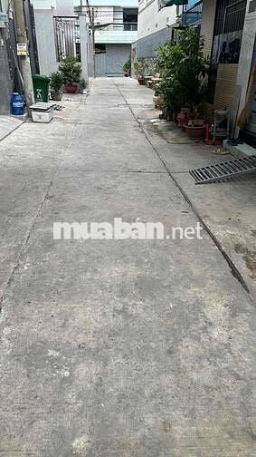 Bán nhà Miếu Gò Xoài BTân, 36m2, 2 tầng, hẻm xe hơi đỗ cửa, chỉ 2 x tỳ