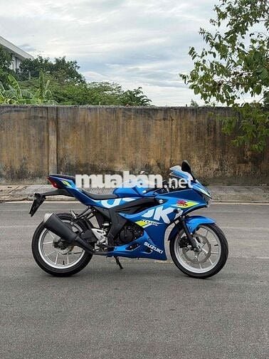 Suzuki GSX150R Xanh