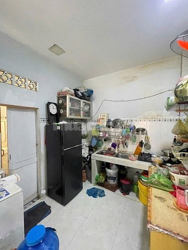 Bán nhà Miếu Gò Xoài BTân, 36m2, 2 tầng, hẻm xe hơi đỗ cửa, chỉ 2 x tý