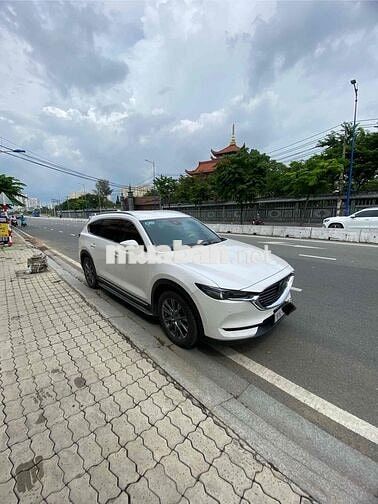 Mazda CX-8 Premium 2022 Trắng 28.000km