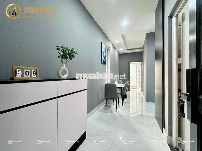 TRỐNG LẠI CĂN HỘ 2PN BAN CÔNG / CỬA SỔ | NGUYỄN SƠN - THOẠI NGỌC HẦU