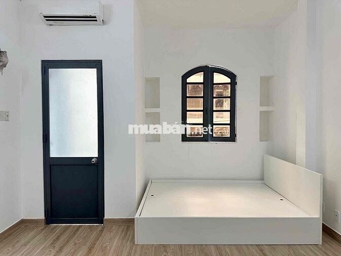 CĂN HỘ MỚI 100% - FULL NT MÁY GIẶC RIÊNG - KHU K300 -