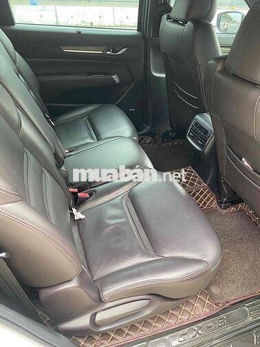 Mazda CX-8 Premium 2022 Trắng 28.000km