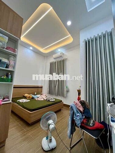 NHÀ GẦN CHỢ BÌNH TRỊ, 60M2, 3 PHÒNG NGỦ 5,3 TỶ THƯƠNG LƯỢNG