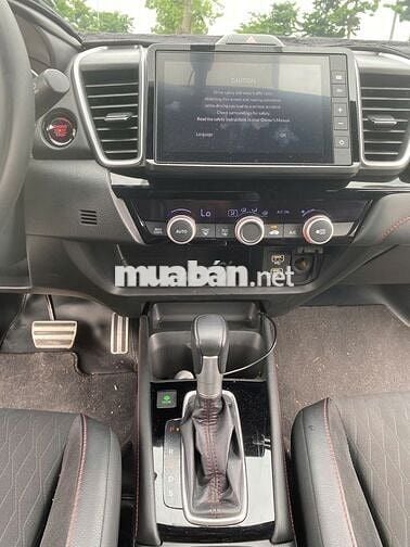 Honda City RS 1.5AT 2021 Trắng 43.500 KM