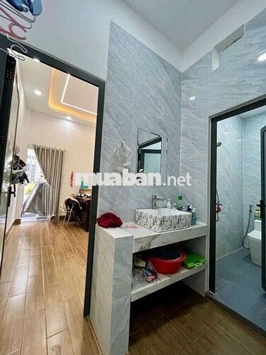 NHÀ GẦN CHỢ BÌNH TRỊ, 60M2, 3 PHÒNG NGỦ 5,3 TỶ THƯƠNG LƯỢNG