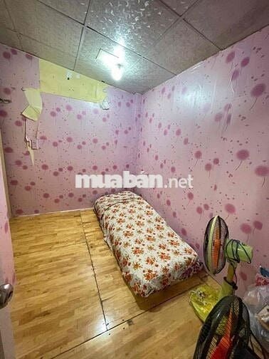 Bán nhà Miếu Gò Xoài BTân, 36m2, 2 tầng, hẻm xe hơi đỗ cửa, chỉ 2 x tỳ