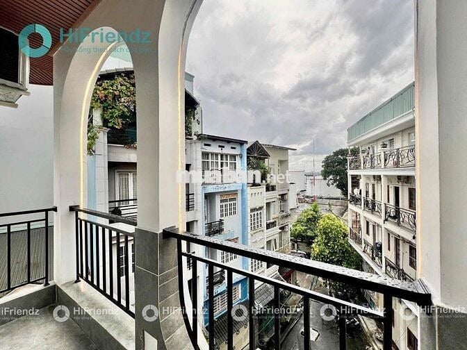 🔥STUDIO BAN CÔNG THOÁNG THANG MÁY CHUNG CƯ MINI NHÀ MỚI GIÁ RẺ