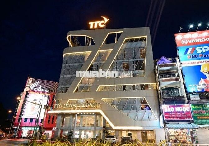 📢 TTC HOTEL – AIRPORT TUYỂN DỤNG NV HÀNH LÝ