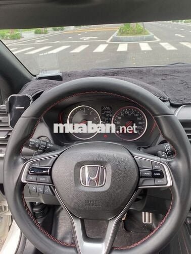 Honda City RS 1.5AT 2021 Trắng 43.500 KM