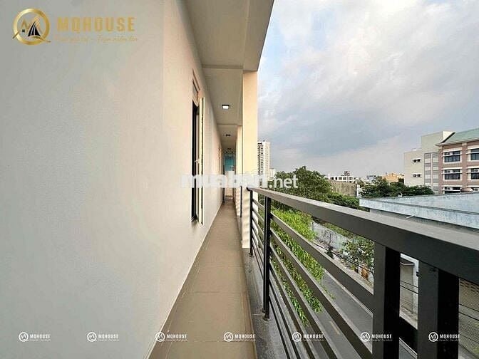 TRỐNG LẠI CĂN HỘ 2PN BAN CÔNG / CỬA SỔ | NGUYỄN SƠN - THOẠI NGỌC HẦU