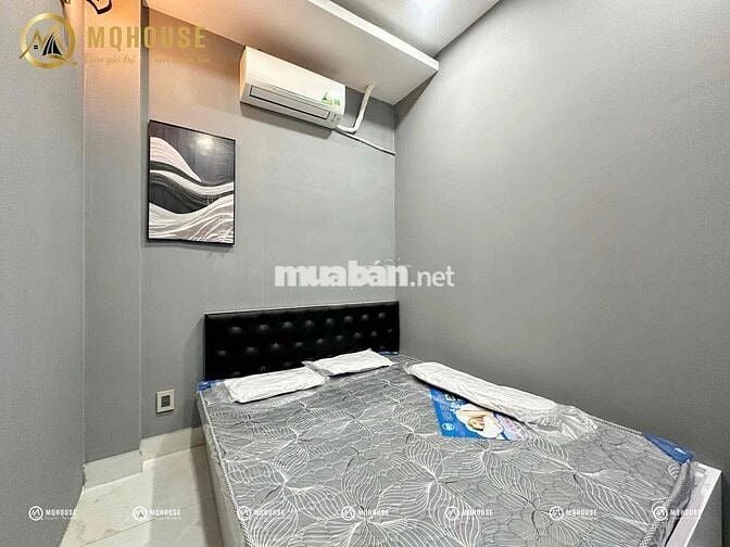 TRỐNG LẠI CĂN HỘ 2PN BAN CÔNG / CỬA SỔ | NGUYỄN SƠN - THOẠI NGỌC HẦU