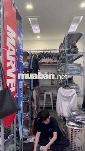 Cho thuê nhà Mặt tiền Quốc Lộ 50, Quận 8 gần Tạ Q Buu 5,7x28m 4 tấm
