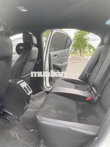 Honda City RS 1.5AT 2021 Trắng 43.500 KM