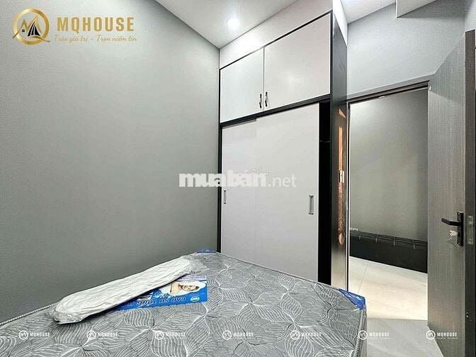 TRỐNG LẠI CĂN HỘ 2PN BAN CÔNG / CỬA SỔ | NGUYỄN SƠN - THOẠI NGỌC HẦU