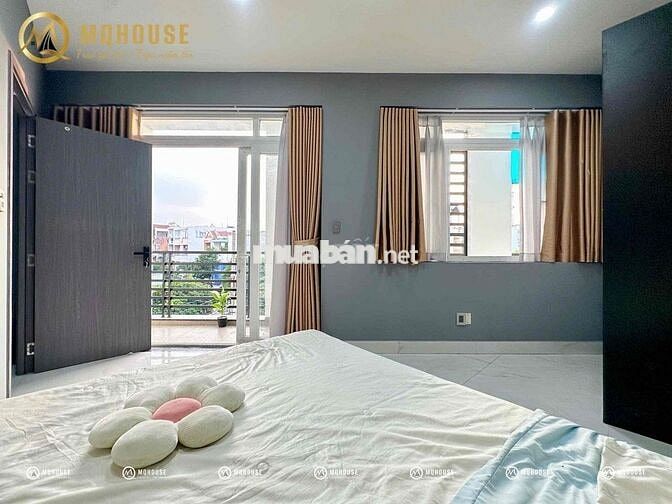 TRỐNG LẠI CĂN HỘ 2PN BAN CÔNG / CỬA SỔ | NGUYỄN SƠN - THOẠI NGỌC HẦU