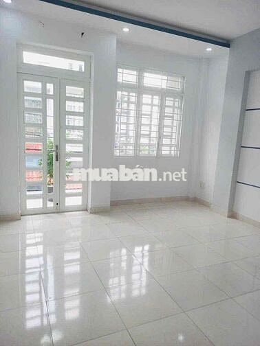 nhà 3 tầng 4pn 3wc hẻm 7m thông Đường Số 6. BHH B Bình Tân