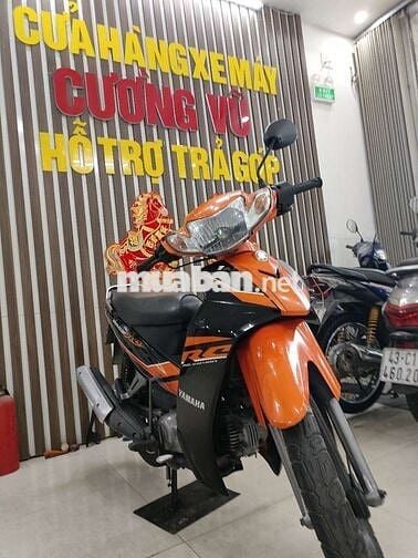 Yamaha Sirius 2018 Cam đen Số sàn