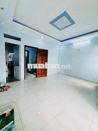 nhà 4 tầng 5pn 5wc hẻm xe hơi khu đồng bộ đẹp ở Tây Lân - Bến Lội
