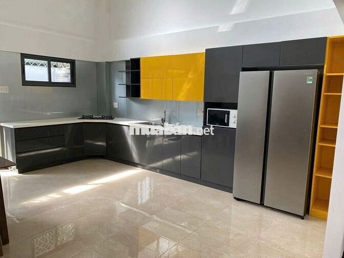 CHO THUÊ NGUYÊN CĂN FULL - KDC SÁT BÊN PHÚ MỸ HƯNG –  40 TRIỆU