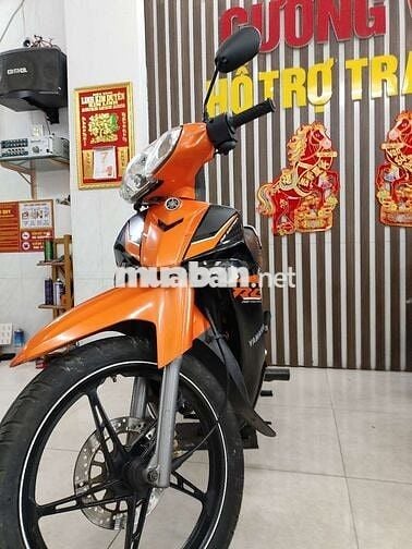 Yamaha Sirius 2018 Cam đen Số sàn