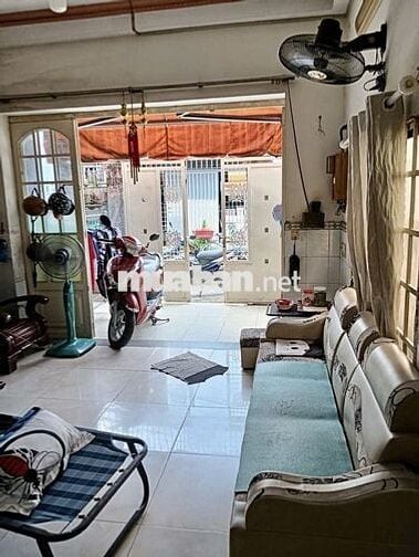 BÁN NHÀ ĐẸP - HẺM XE HƠI THÔNG HIỆP BINH CHÁNH-THỦ ĐỨC-69.24M²- 7.5 TỶ