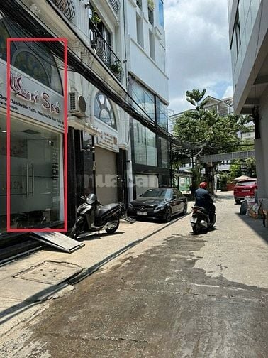 Bán nhà hẻm ô tô 5m:  hẻm 82 Nguyễn Xí, P.26, Bình Thạnh – ngang 4,5m