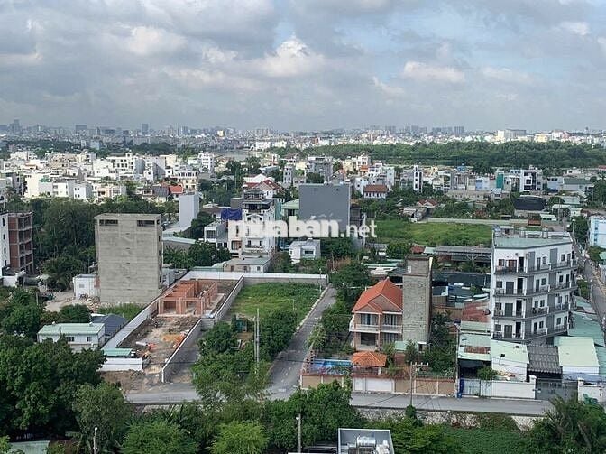 Chính chủ cần bán căn hộ Chung cư An Phú Đông Q12( Sát Gò Vấp)