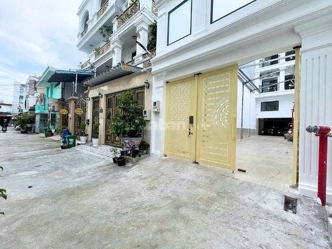 Toà nhà Cao Cấp sát Mặt Tiền Phan Anh, 355m2, 62 Phòng, 36 tỷ 800 tr
