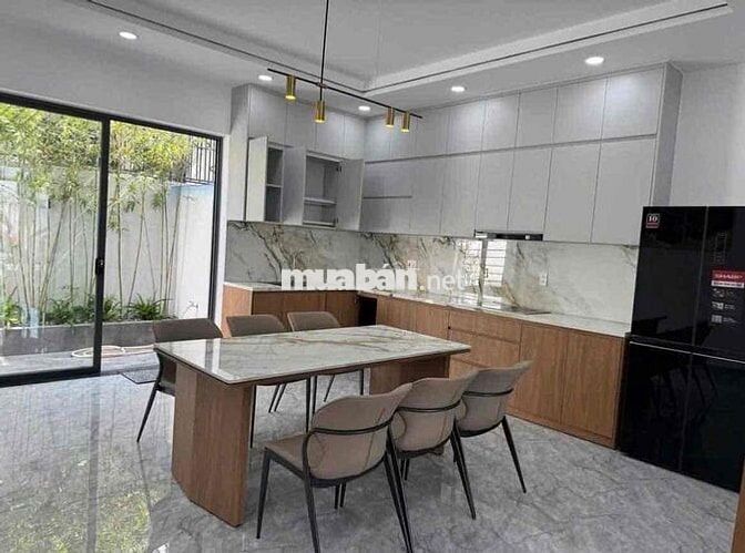 Nhà Mỹ Gia Gói 4 Full Nội Thất Cao Cấp Vào Ở Ngay