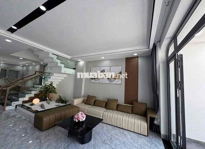 Nhà Mỹ Gia Gói 4 Full Nội Thất Cao Cấp Vào Ở Ngay