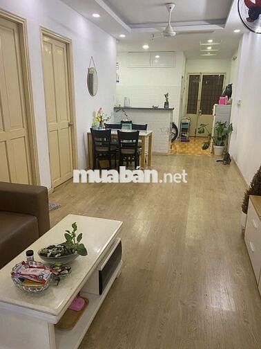 Căn hộ chung cư Ngô Tất Tố, nội thất đẹp, mua ở hoặc cho thuê