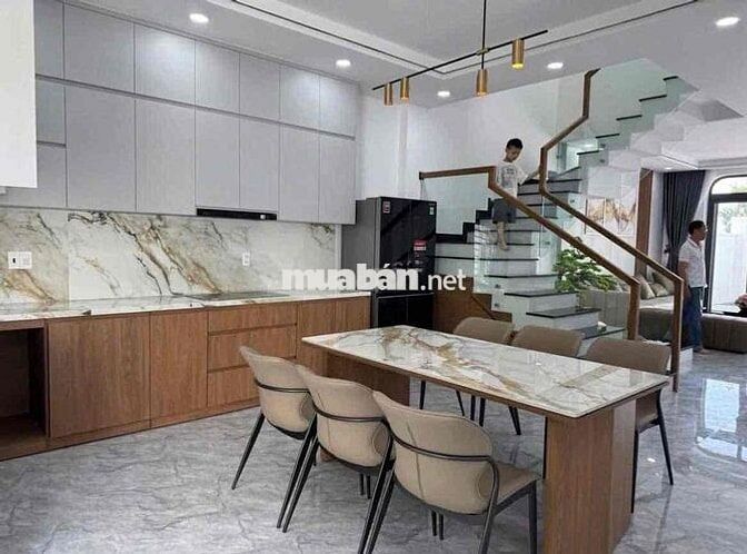 Nhà Mỹ Gia Gói 4 Full Nội Thất Cao Cấp Vào Ở Ngay