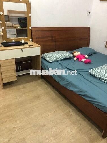 Căn hộ chung cư Ngô Tất Tố, nội thất đẹp, mua ở hoặc cho thuê