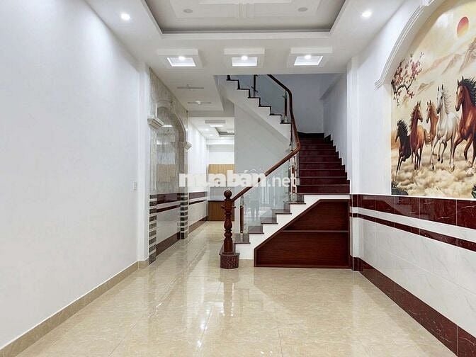 NHÀ 4TẦNG, BTCT KHU ĐỒNG BỘ HIỆP THÀNH CITY - (4X15) ĐƯỜNG NHỰA Ô TÔ