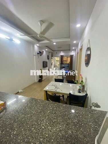 Căn hộ chung cư Ngô Tất Tố, nội thất đẹp, mua ở hoặc cho thuê