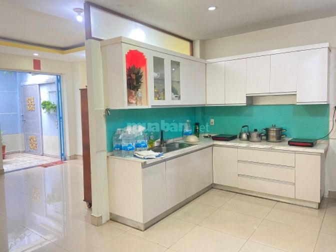 Nhà Bán Mặt tiền 43 Nguyễn Thiện Thuật, P. Bình Thạnh, Tp. HCM