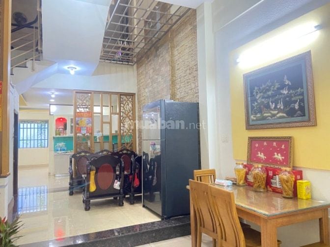 Nhà Bán Mặt tiền 43 Nguyễn Thiện Thuật, P. Bình Thạnh, Tp. HCM